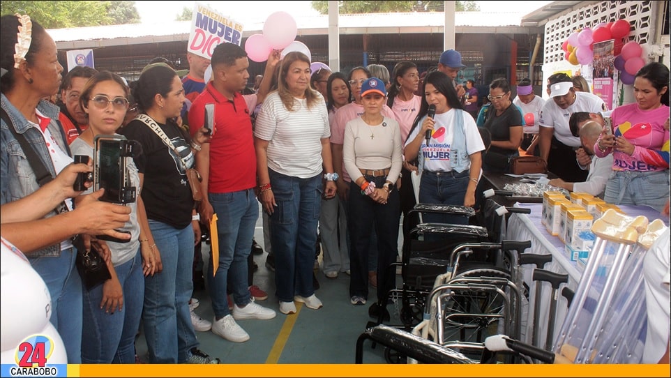 Jornada Social del Gobierno de Carabobo