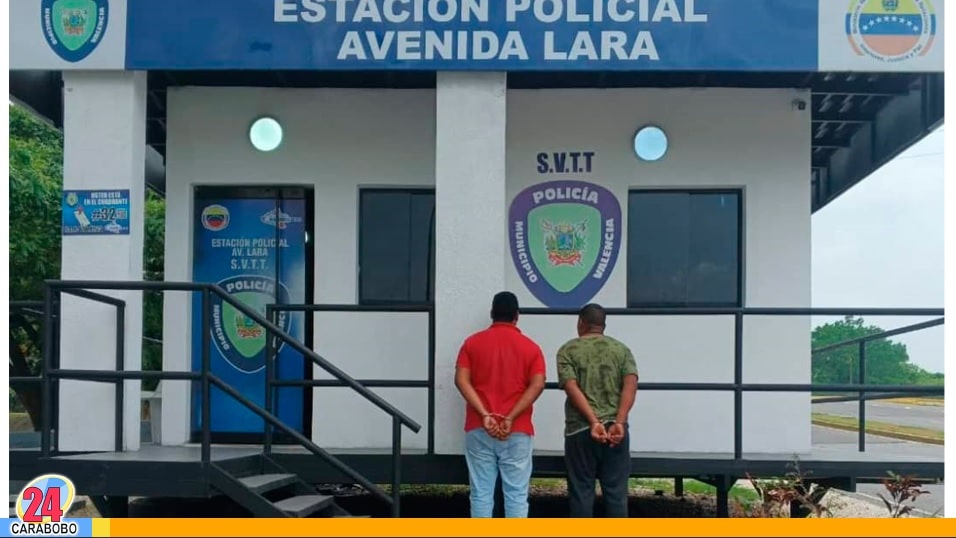 Hurtaban baterías en Miguel Peña
