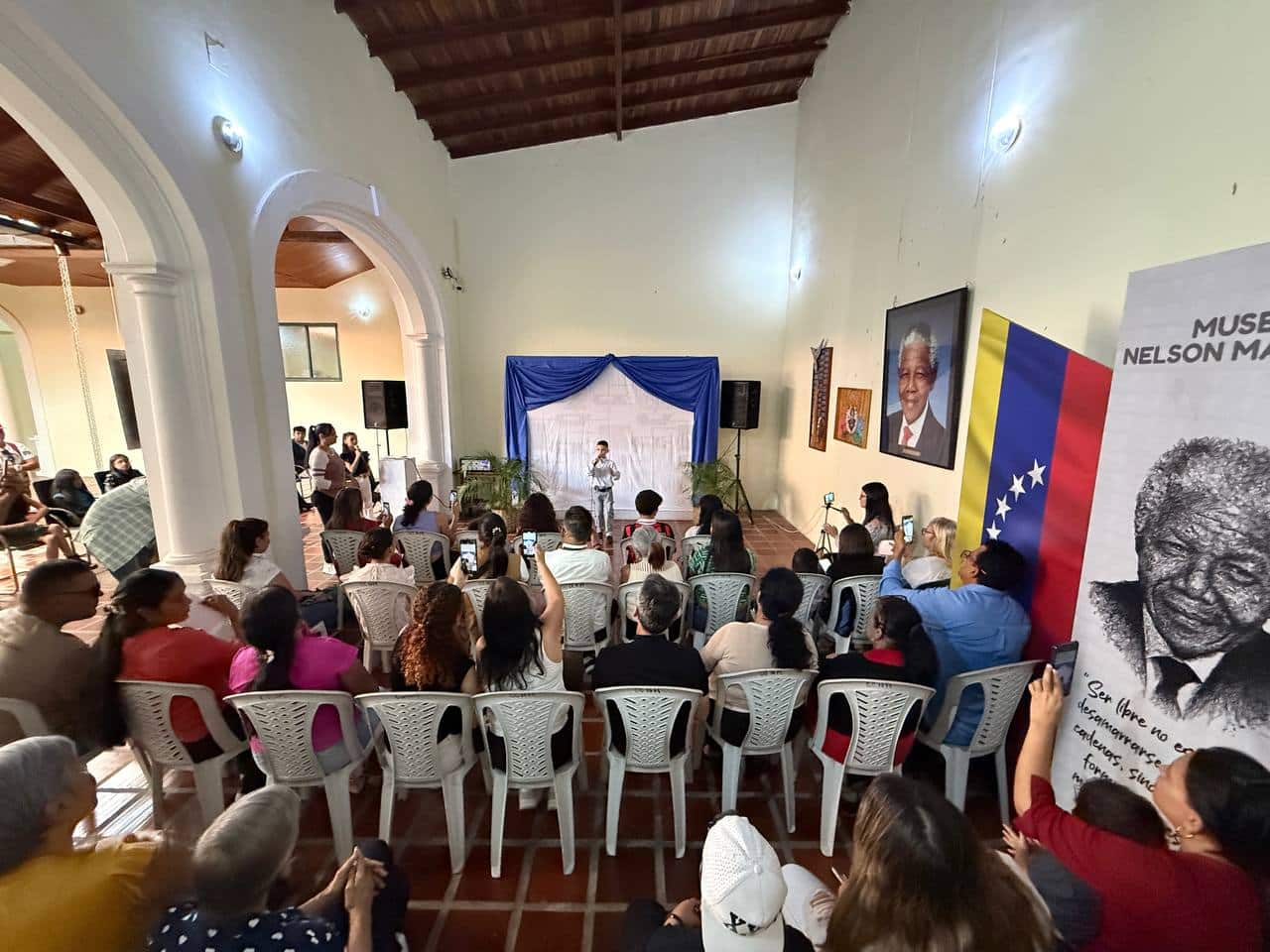 alcaldía de Valencia homenaje a las Madres