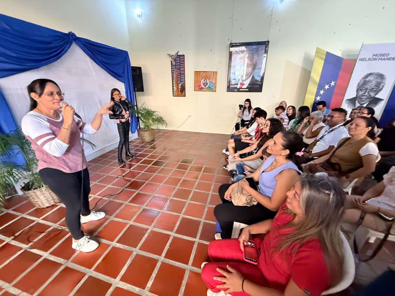 alcaldía de Valencia homenaje a las Madres