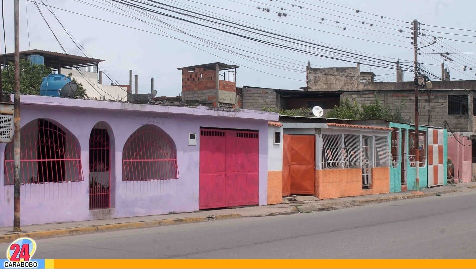 Embellecimiento de viviendas en San Esteban