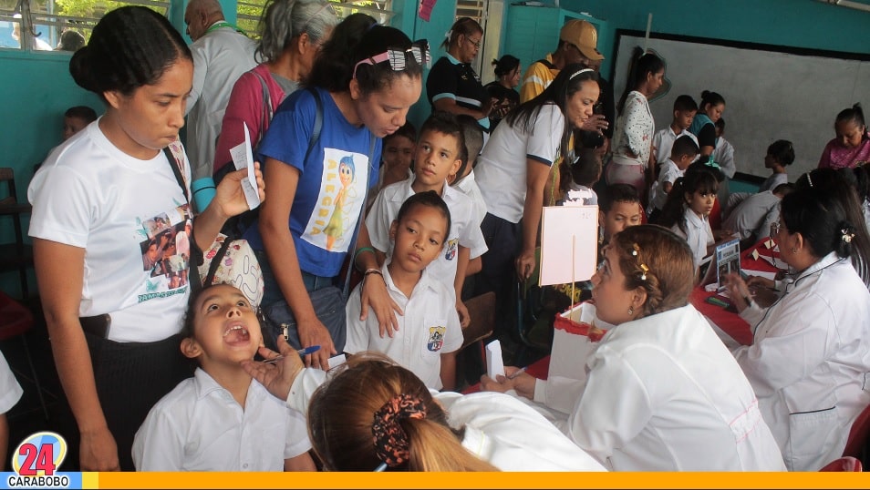 Programa Salud Va a la Escuela