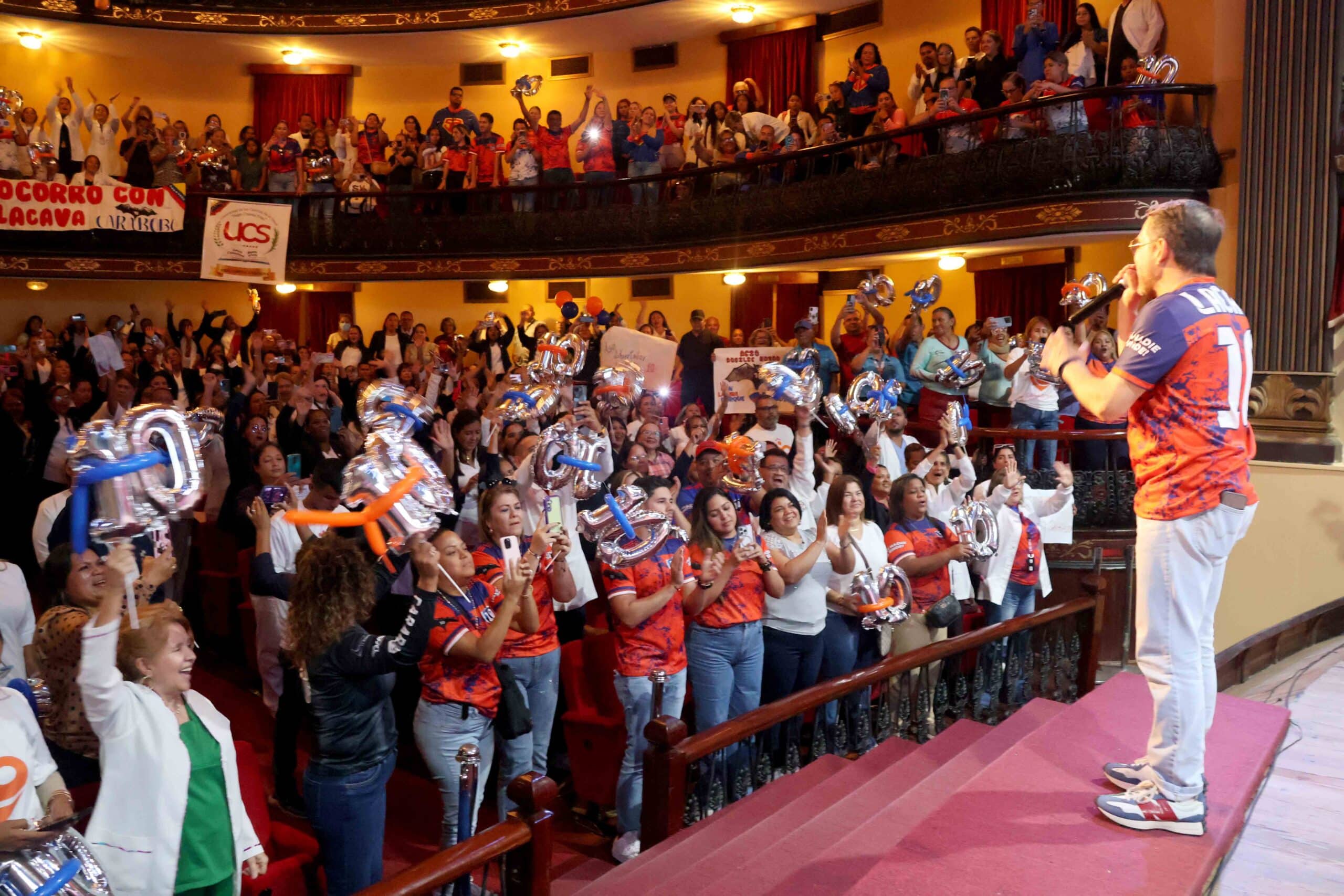 profesionales de enfermería en Carabobo