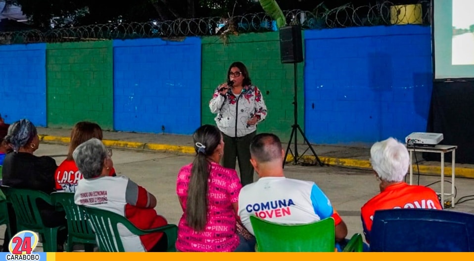 rehabilitación de la calle Las Marías