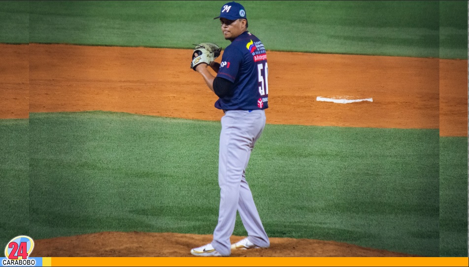 Henry Sosa y Marineros dominaron a Centauros
