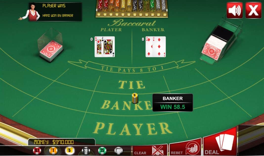 Baccarat