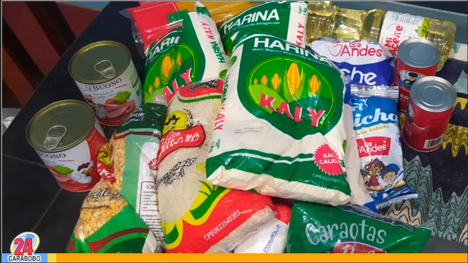 Bolsa CLAP en mayo 2025