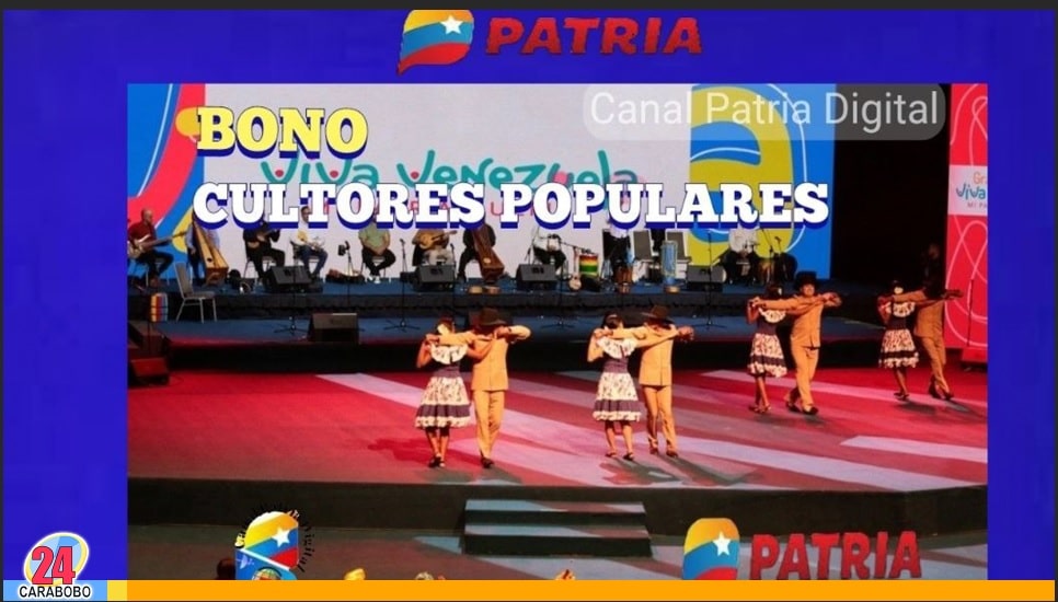 Bono Cultores mayo 2025