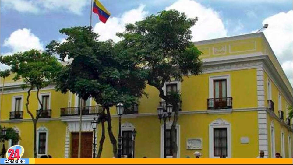 Alerta de viaje emitida por Estados Unidos