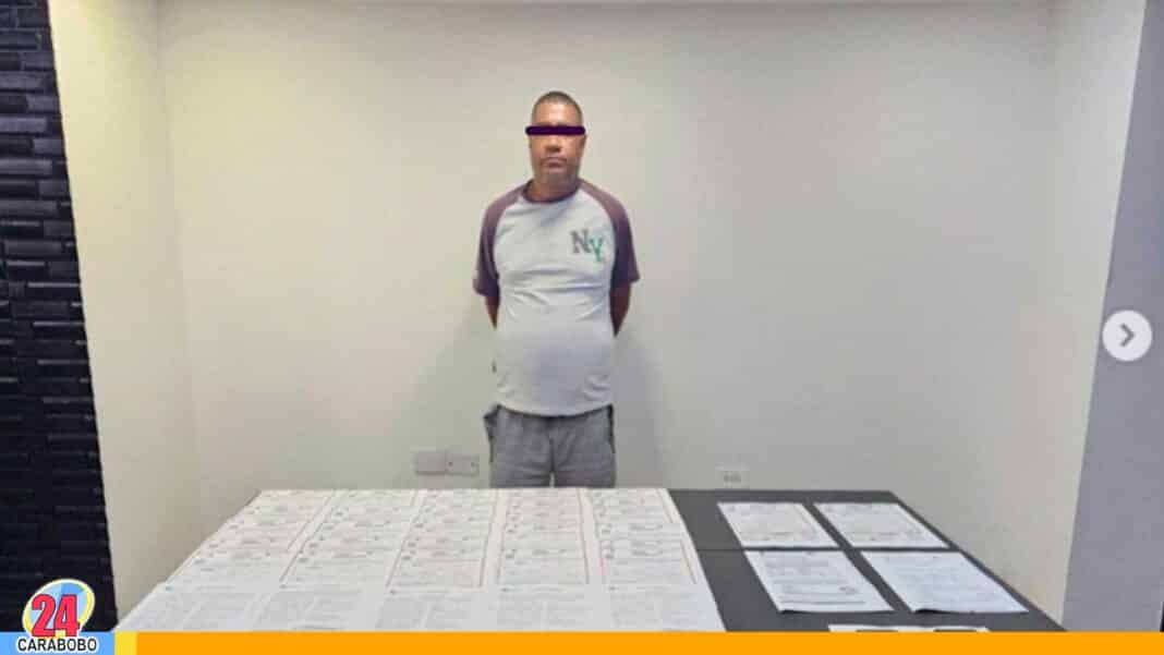 Capturado integrante Rapiditos de la Veguita