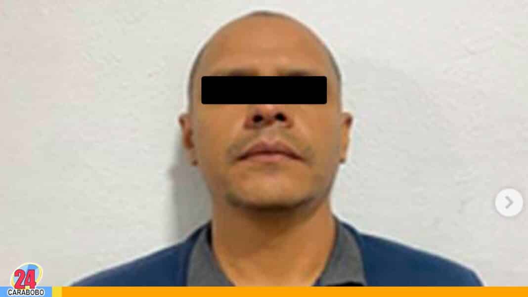 Cicpc detuvo alias El Piloto