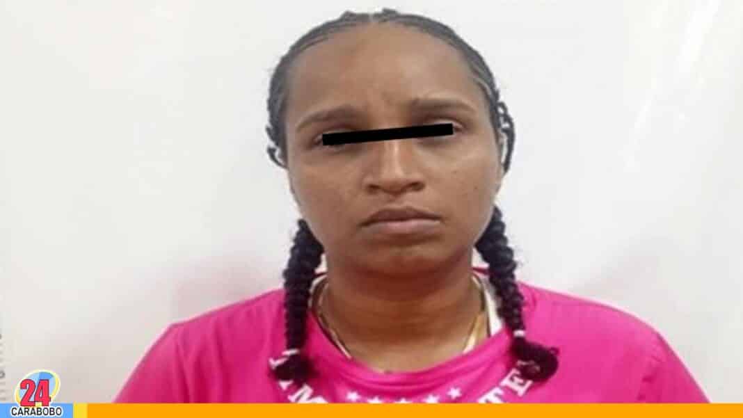 Detenida asesinar pareja