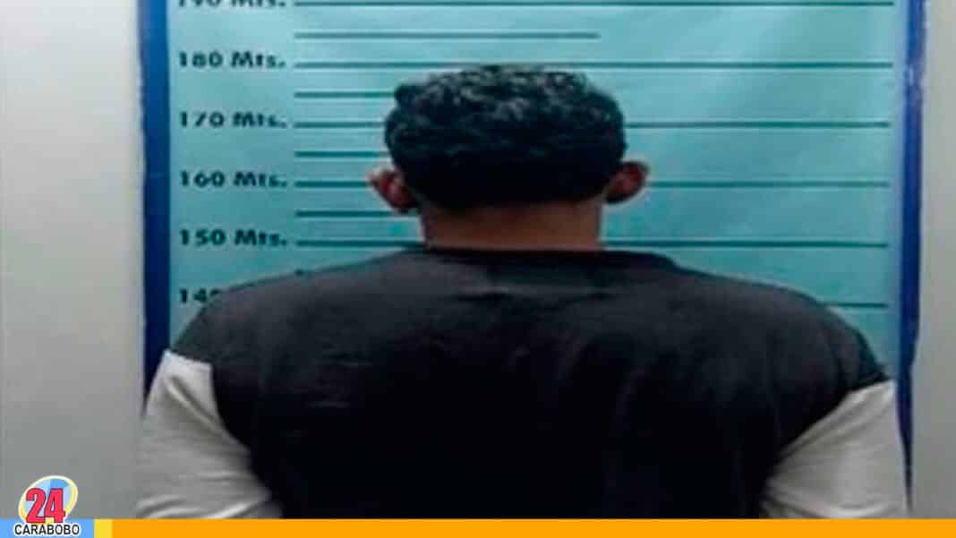 Detenido intentar abusar prima