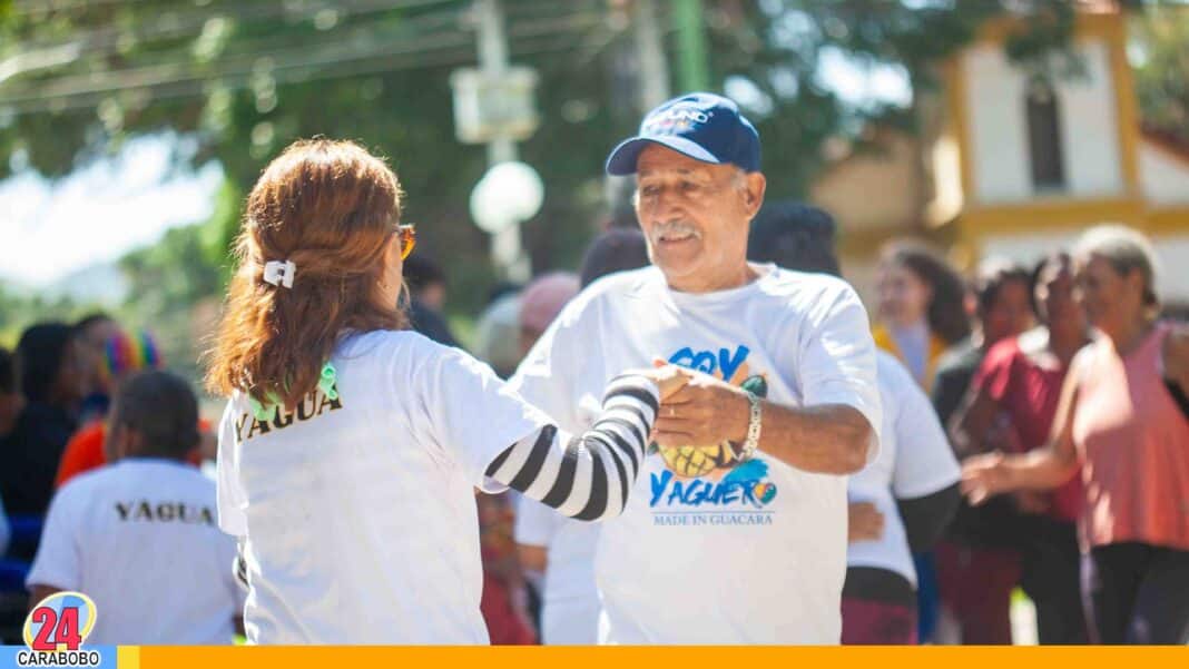 Día Nacional del Adulto Mayor