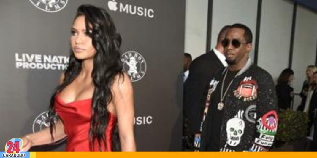 Defensa de Diddy Cassie