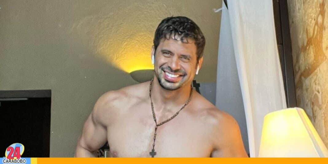 Detienen actor Pedro Moreno