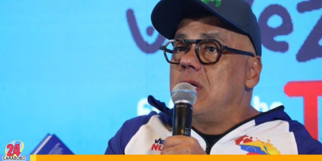 Jorge Rodríguez 25M bienestar