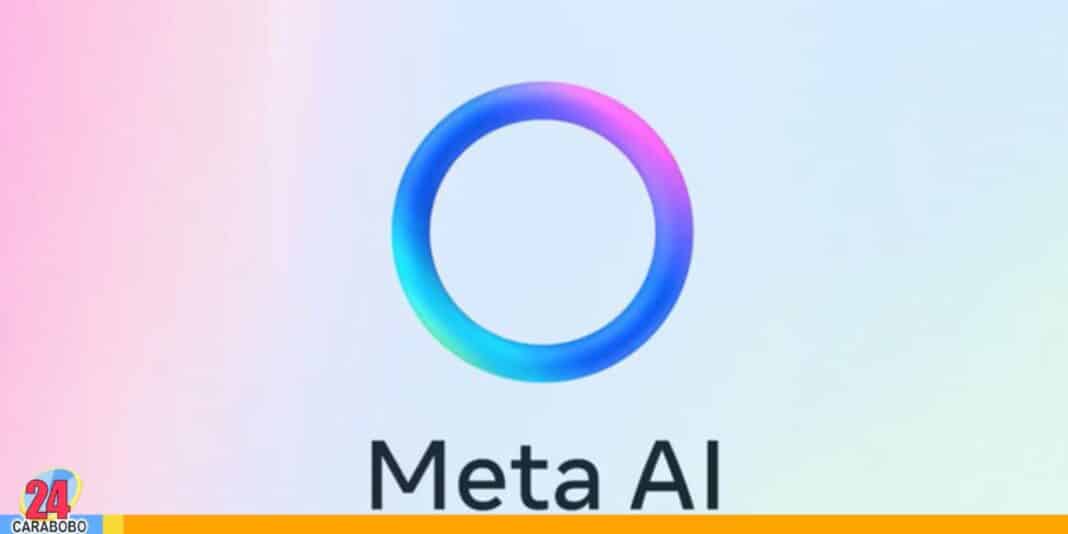 Meta lanza su propia aplicación de IA 