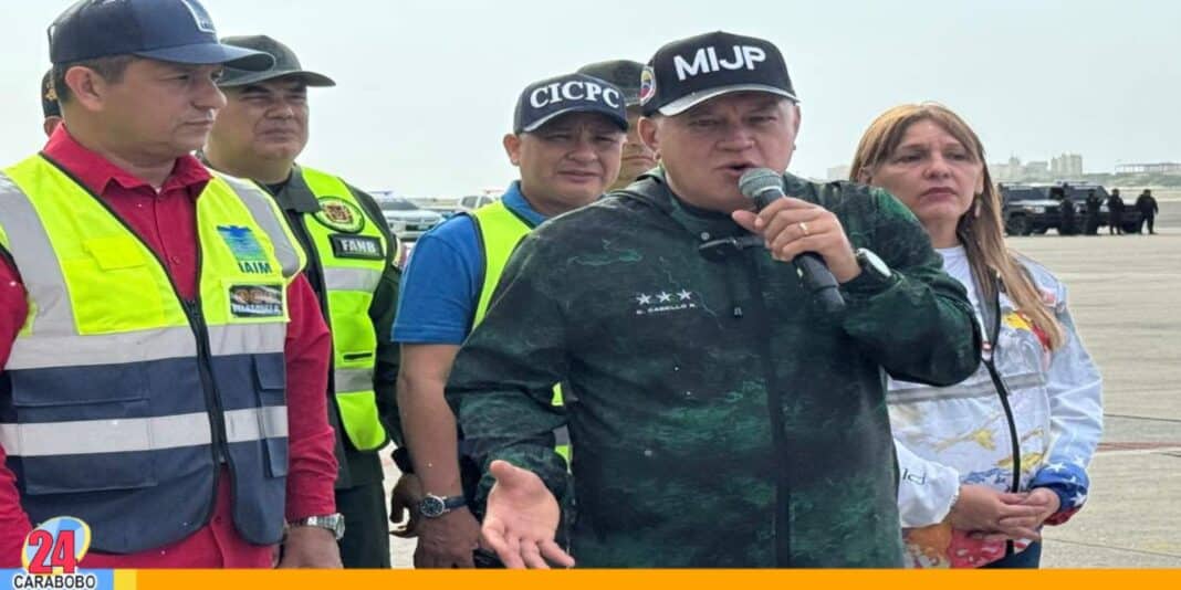183 migrantes llegó Venezuela