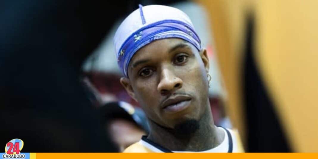 El rapero Tory Lanez es apuñalado 14 veces