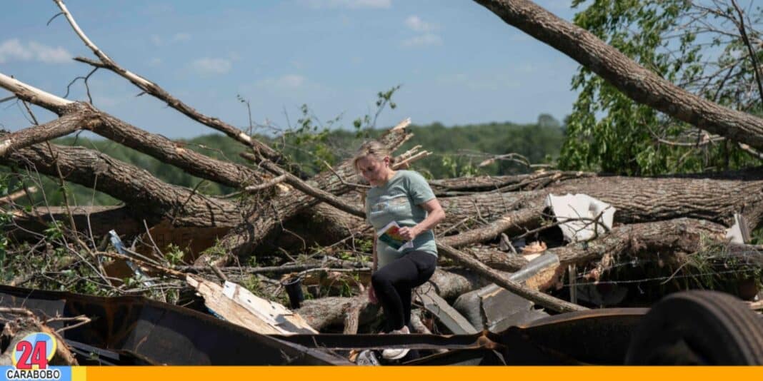 tornados 25 muertos EEUU