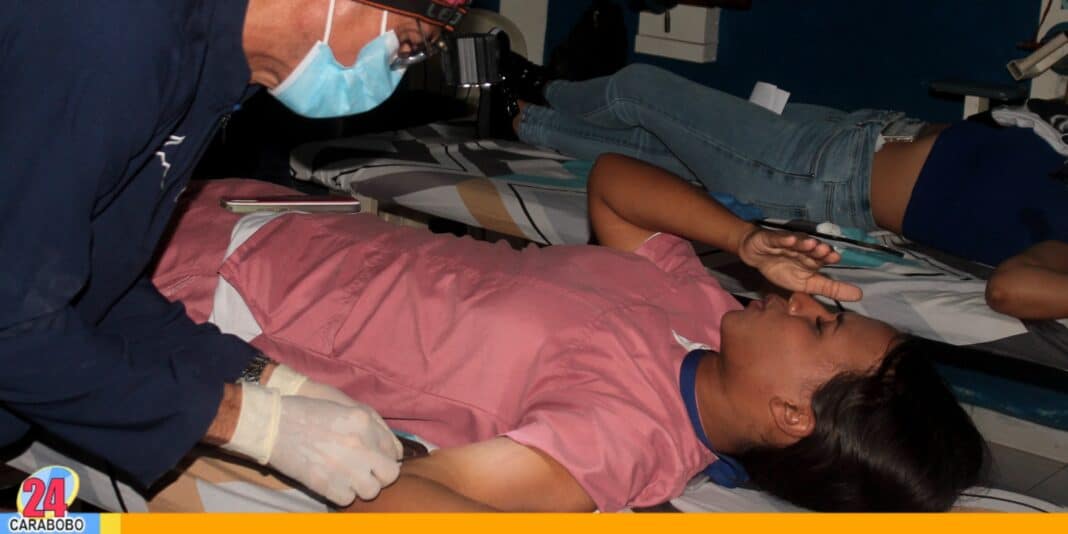 mujeres implantes subdérmicos Los Guayos