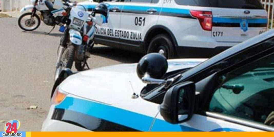 Detienen sujeto grabar anciano