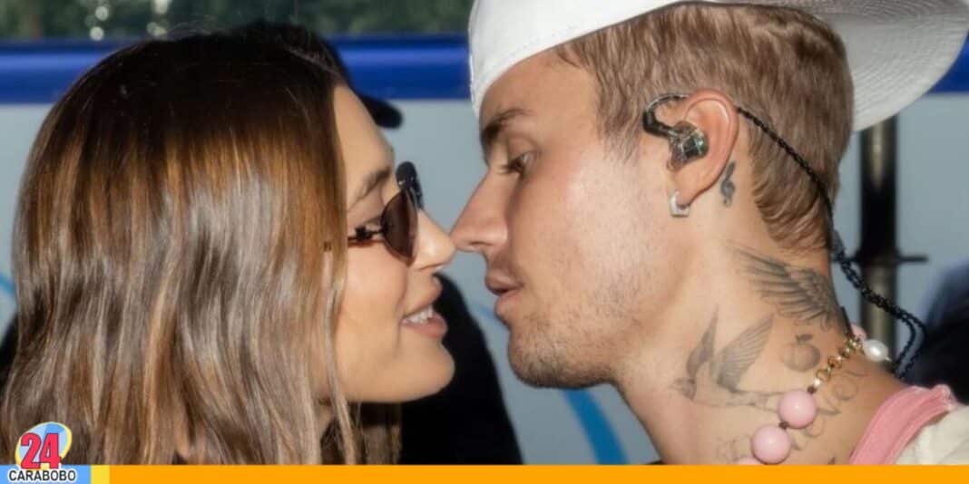 Justin Bieber y Hailey Bieber