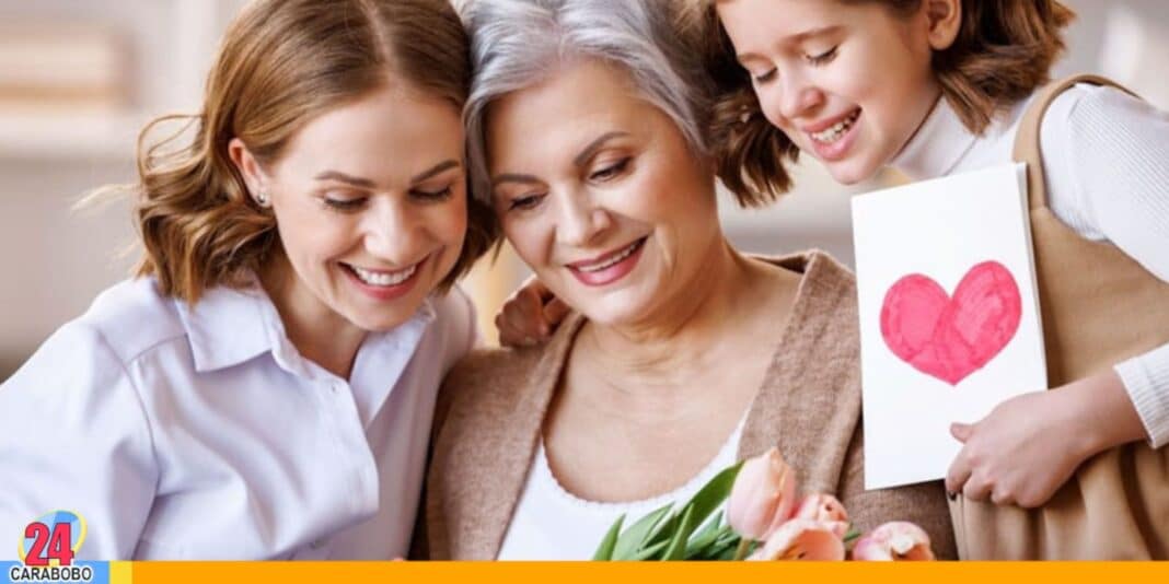 Ideas celebrar día madres en Venezuela