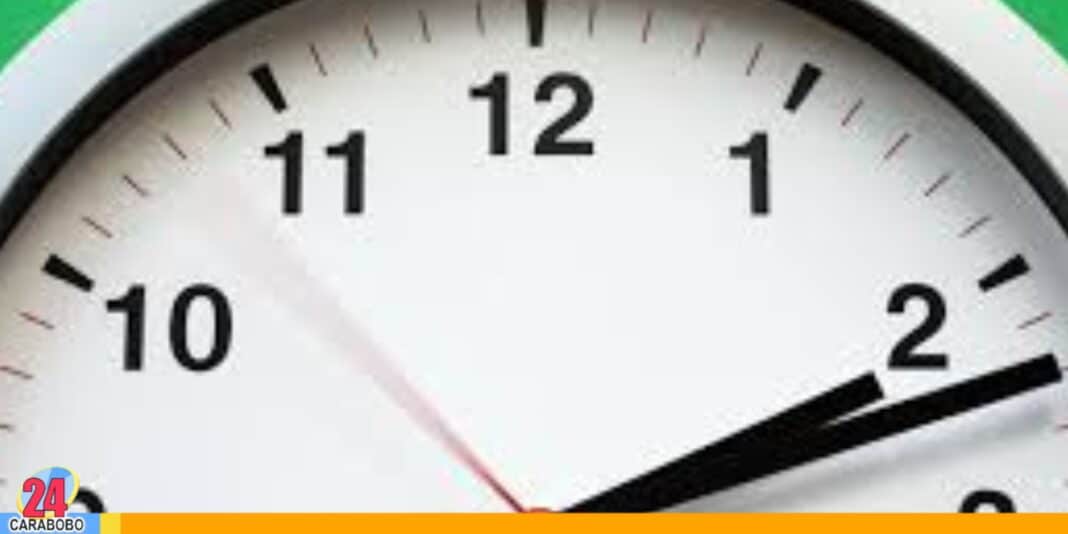 horas espejos