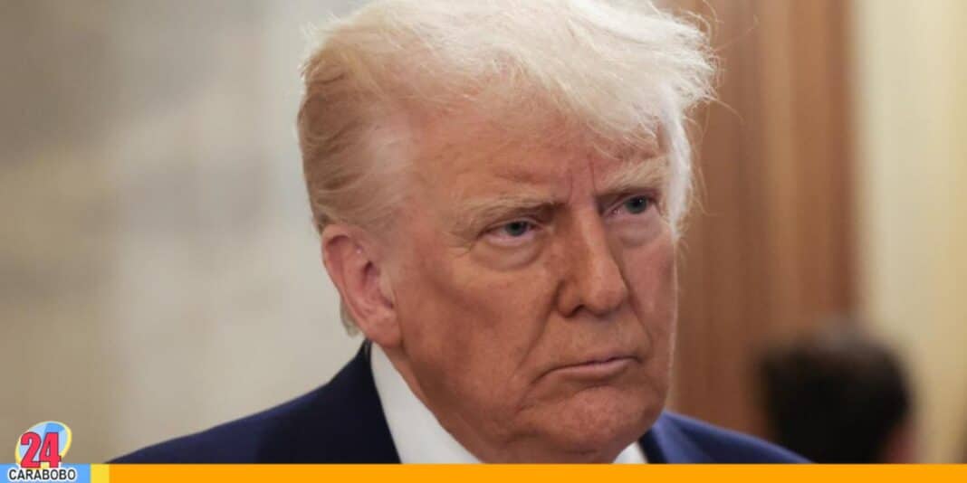 Trump prohíbe Harvard matricular extranjeros