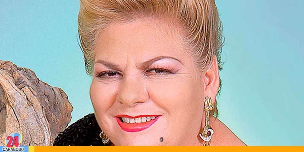 Revelan deudas Paquita la del Barrio