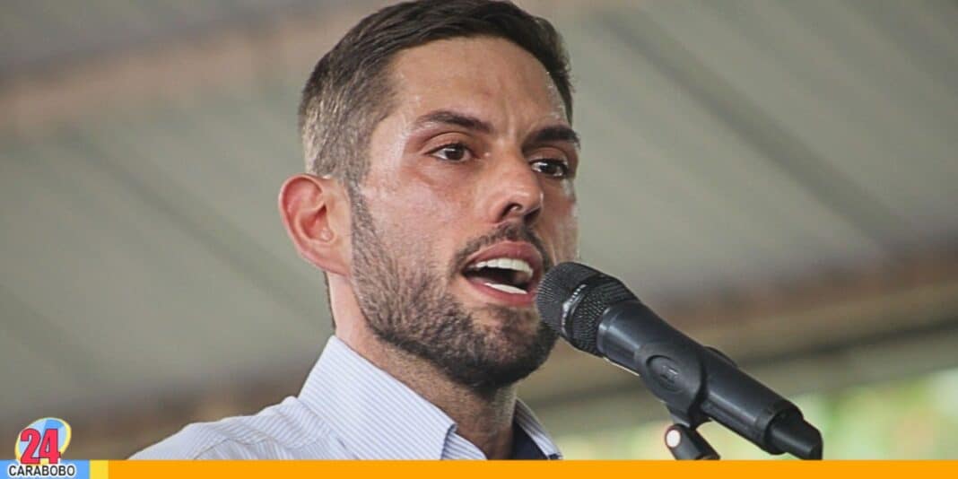 Juan Requesens reconoció Gobierno