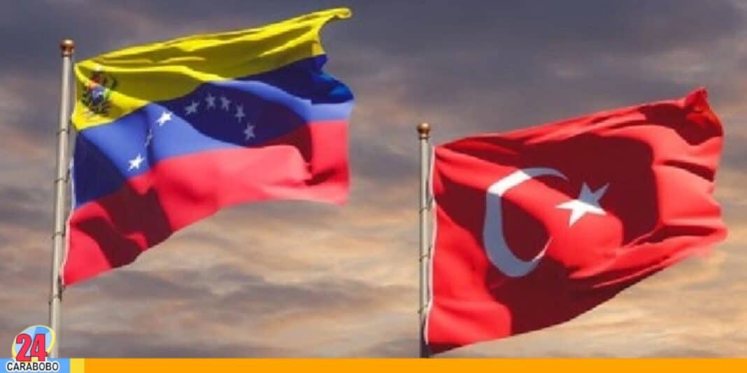 Venezuela y Turquía