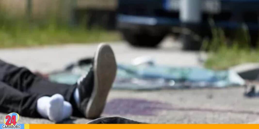 venezolanos muertos arrollados Colombia 