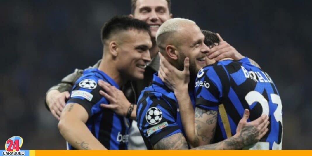 PSG Inter de Milán