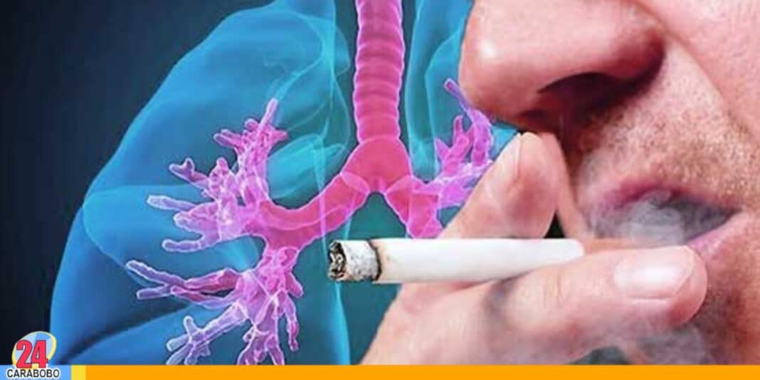 tabaco salud pulmonar