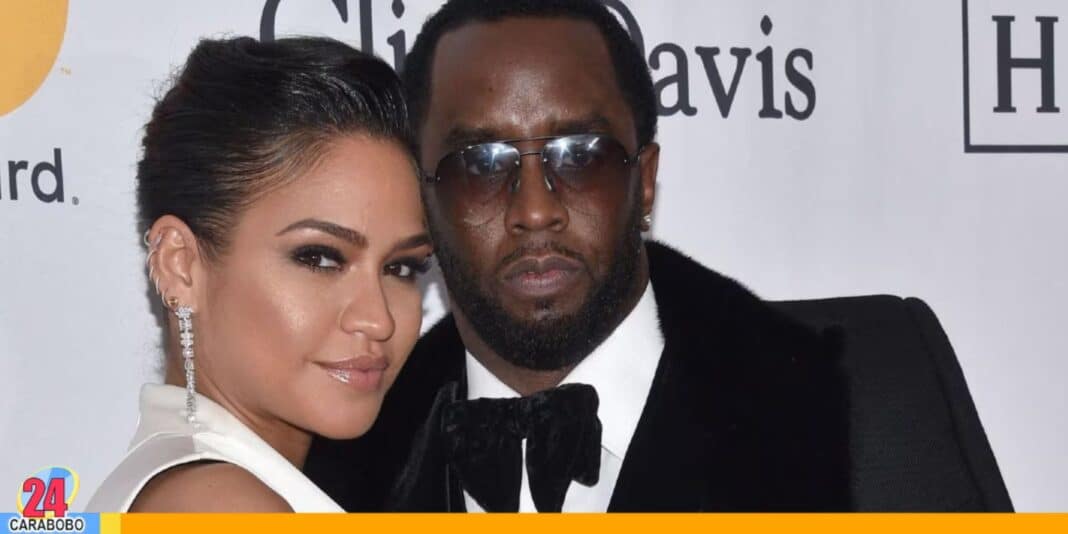 Cassie testifica Diddy Combs