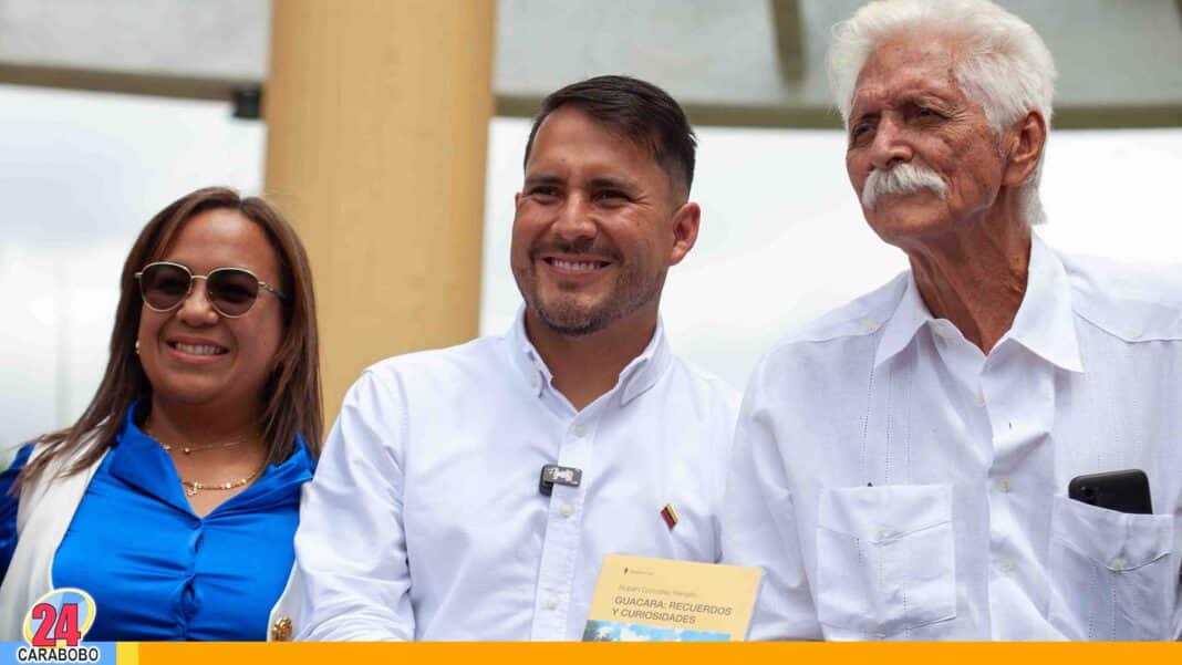 El libro Guacara: Recuerdos y Curiosidades