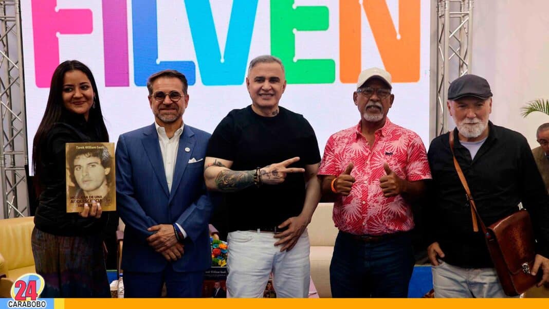 FILVEN 2025 en Carabobo