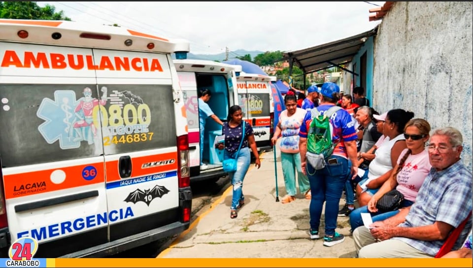 Alcaldía de Naguanagua y gobierno