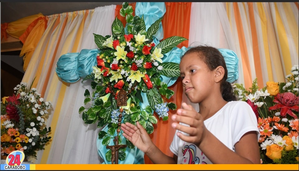 Festividad de la Cruz de Mayo