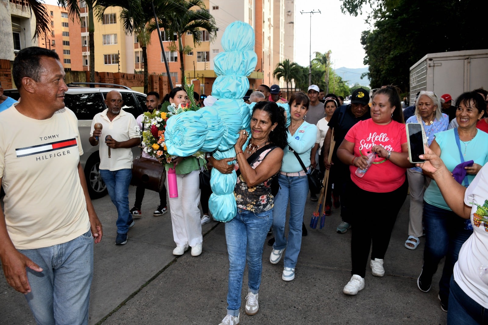 Festividad de la Cruz de Mayo