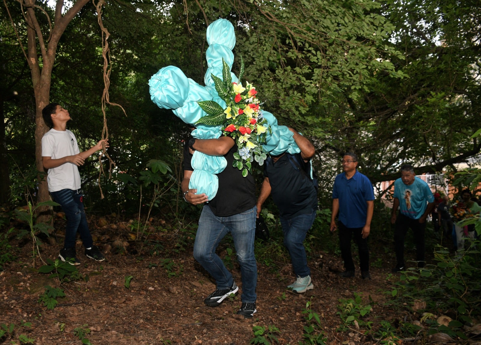 Festividad de la Cruz de Mayo
