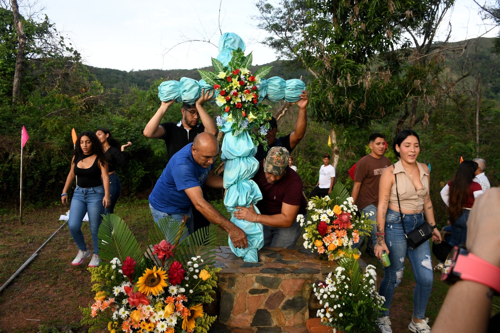 Festividad de la Cruz de Mayo