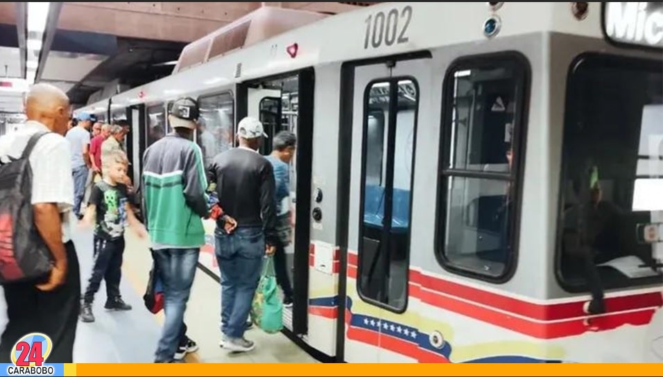Pasaje en el Sistema Metro
