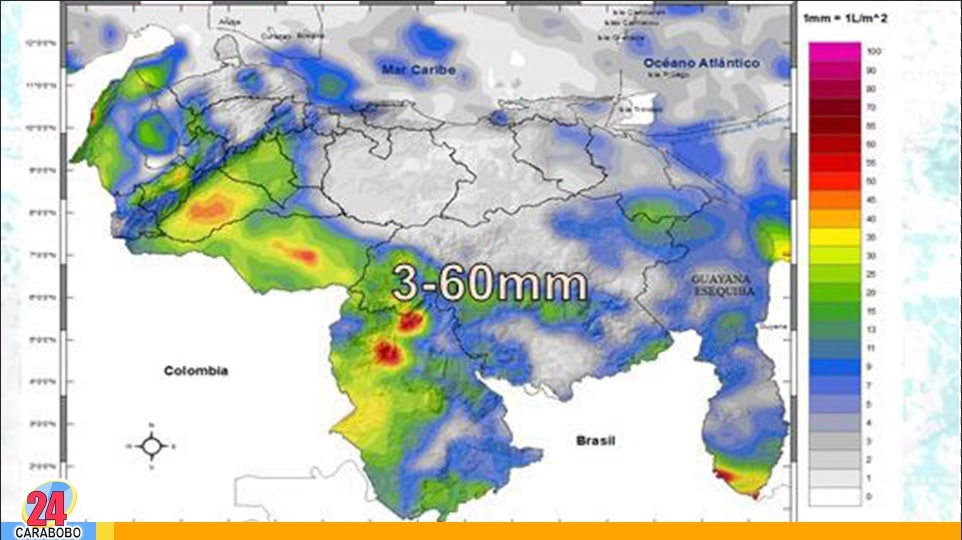 primera onda tropical de 2025