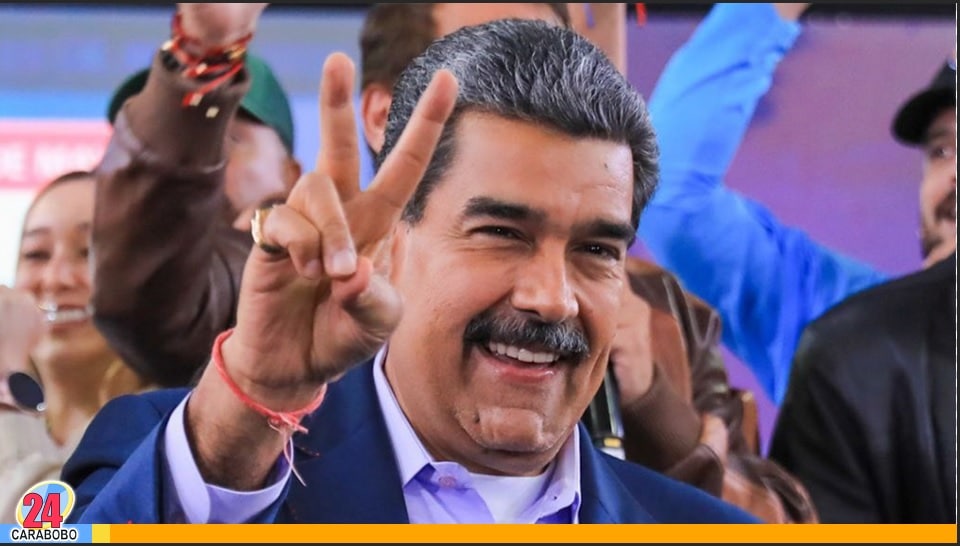Elección de gobernadores y el mensaje de Maduro