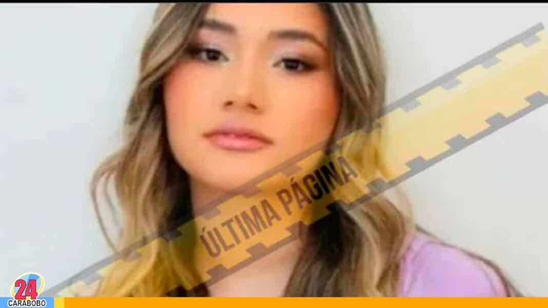 Joven fue asesinada en Calabozo