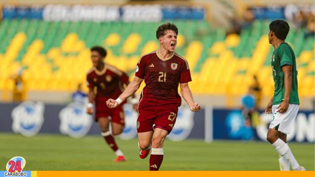 La Vinotinto Sub-17